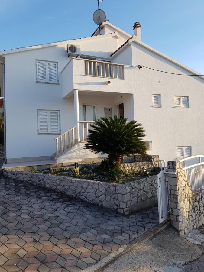 Apartments Mdk Kate Трогир Экстерьер фото