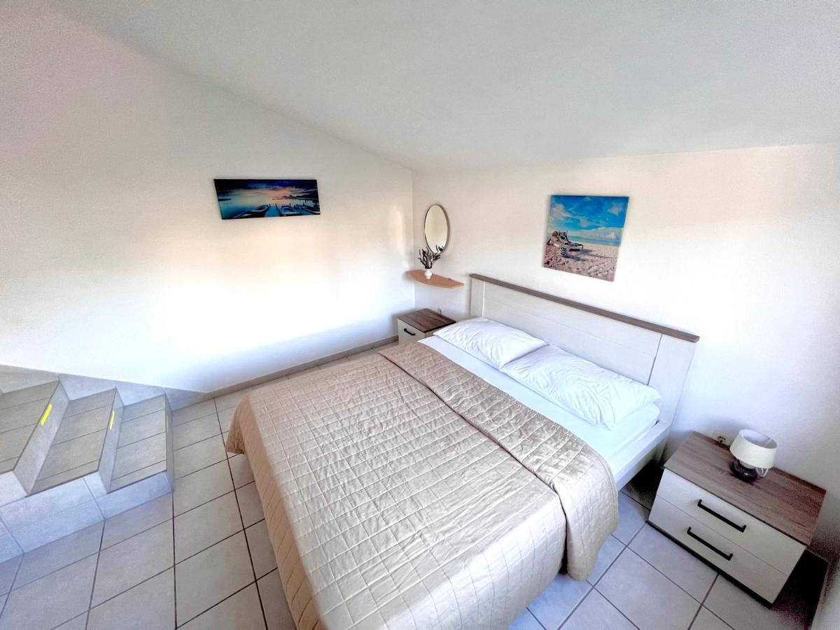 Apartments Mdk Kate Трогир Экстерьер фото