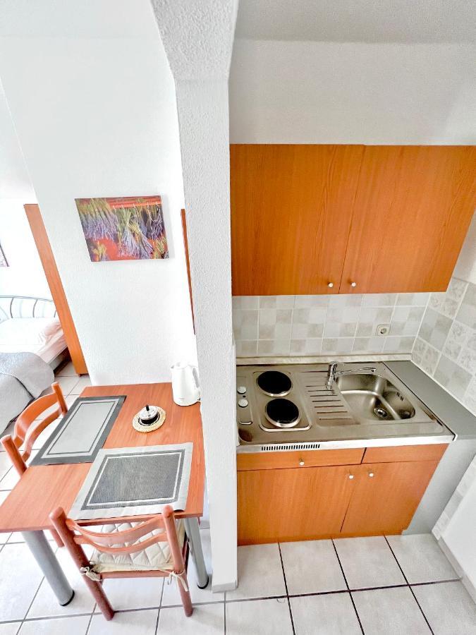 Apartments Mdk Kate Трогир Экстерьер фото