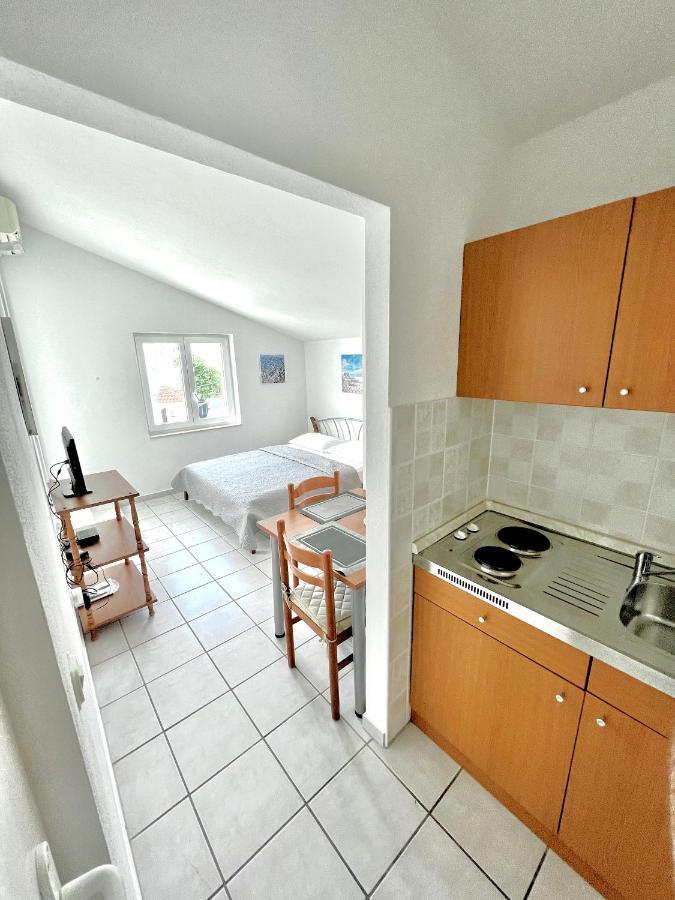 Apartments Mdk Kate Трогир Экстерьер фото