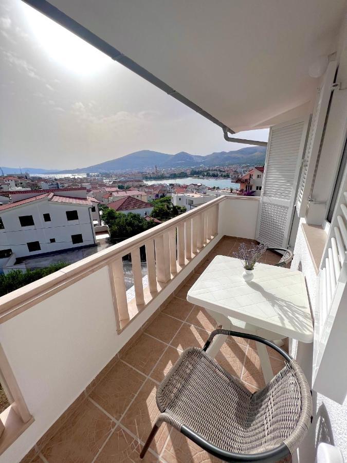 Apartments Mdk Kate Трогир Экстерьер фото
