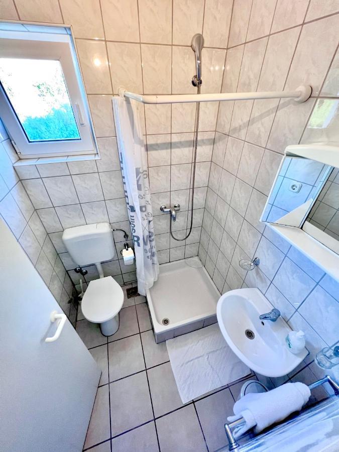 Apartments Mdk Kate Трогир Экстерьер фото